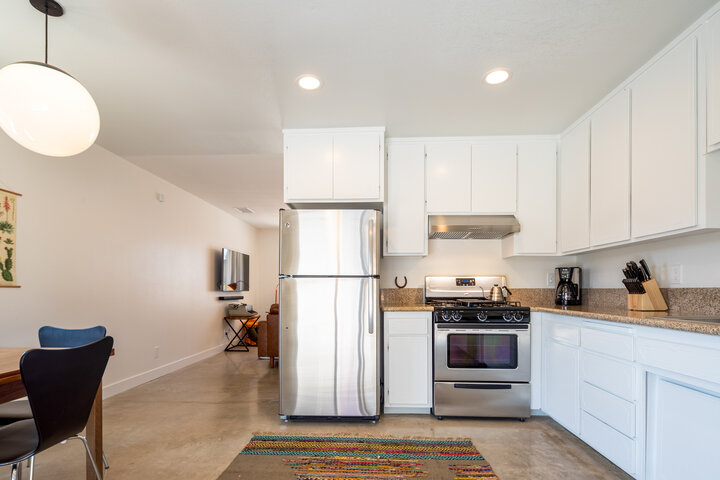 House in Joshua Tree, US