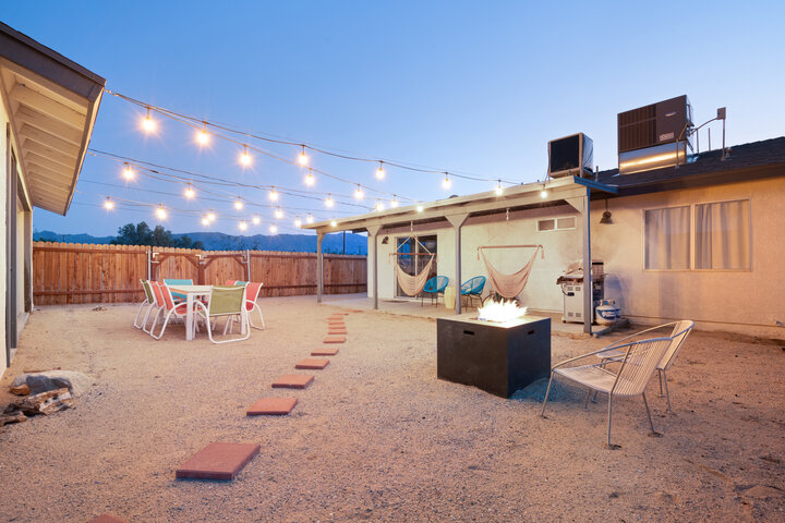 House in Joshua Tree, US