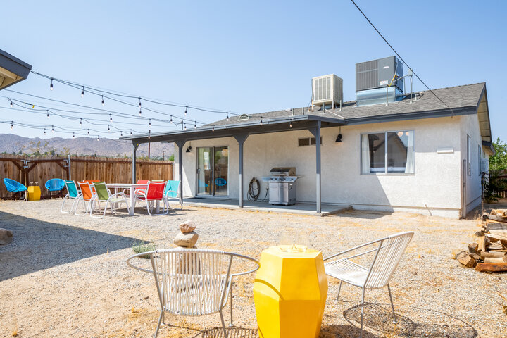House in Joshua Tree, US