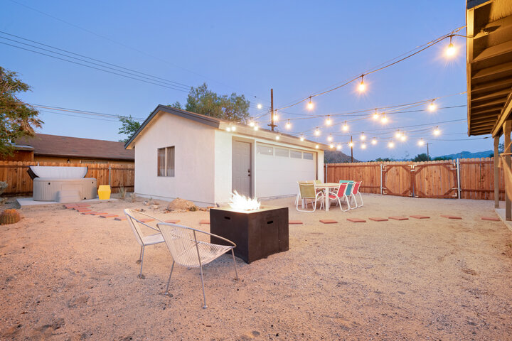 House in Joshua Tree, US