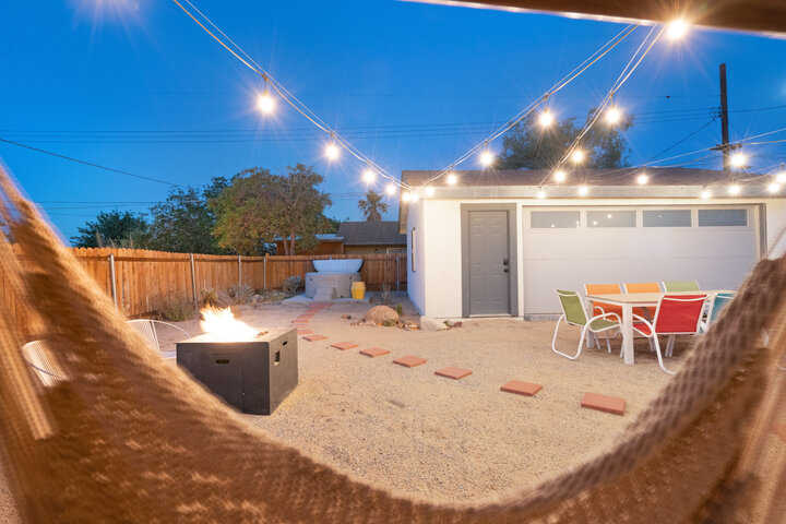 House in Joshua Tree, US