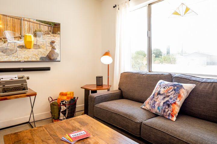 House in Joshua Tree, US