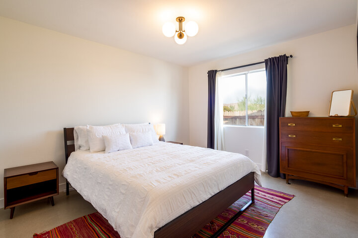 House in Joshua Tree, US