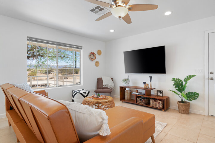 House in Joshua Tree, US