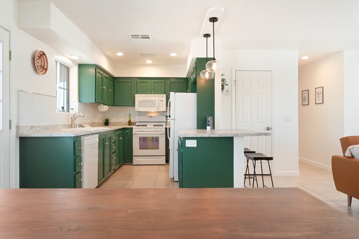 House in Joshua Tree, US