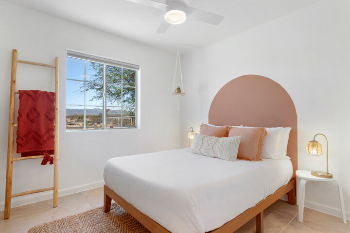 House in Joshua Tree, US