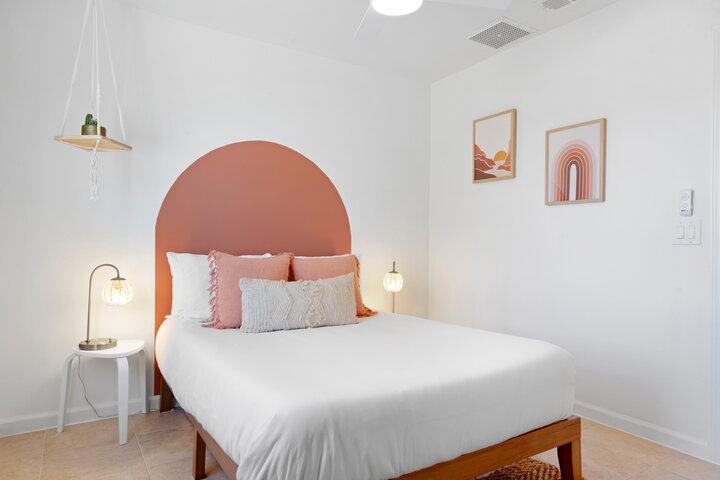 House in Joshua Tree, US