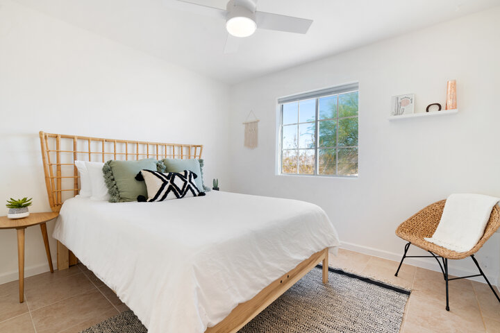 House in Joshua Tree, US