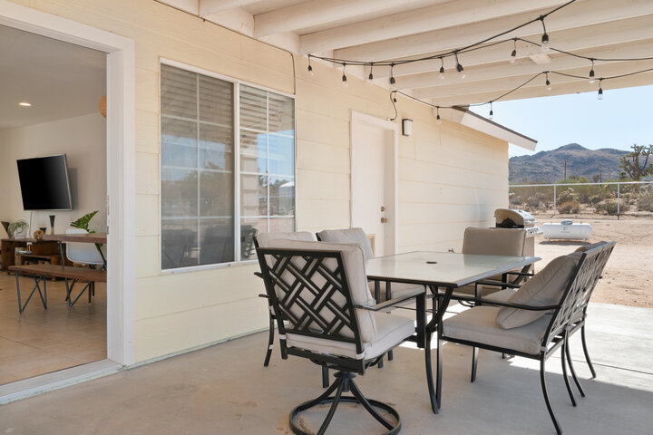 House in Joshua Tree, US