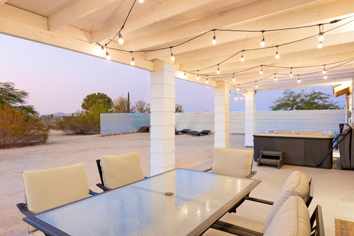 House in Joshua Tree, US
