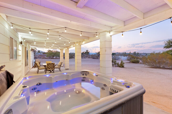 House in Joshua Tree, US