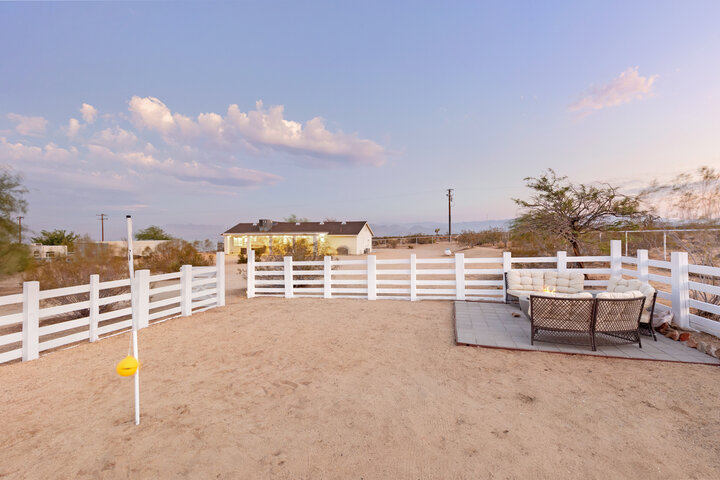 House in Joshua Tree, US