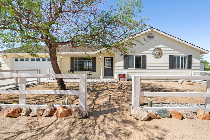 House in Joshua Tree, US