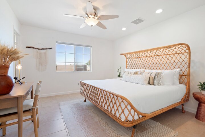 House in Joshua Tree, US