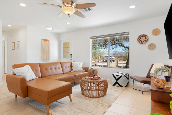 House in Joshua Tree, US