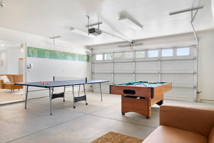 House in Joshua Tree, US