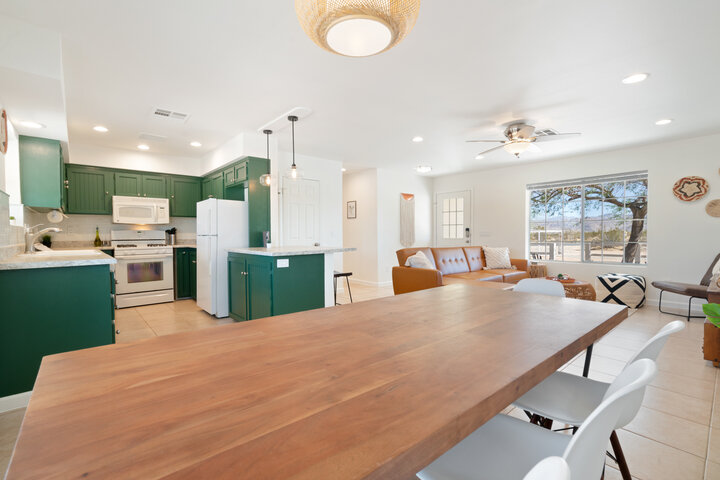 House in Joshua Tree, US