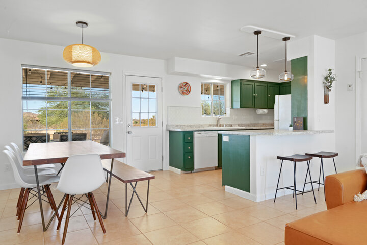 House in Joshua Tree, US