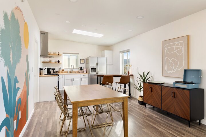 House in Joshua Tree, US