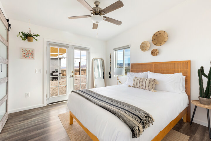 House in Joshua Tree, US