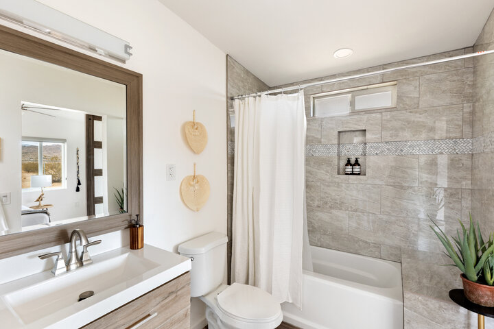 House in Joshua Tree, US