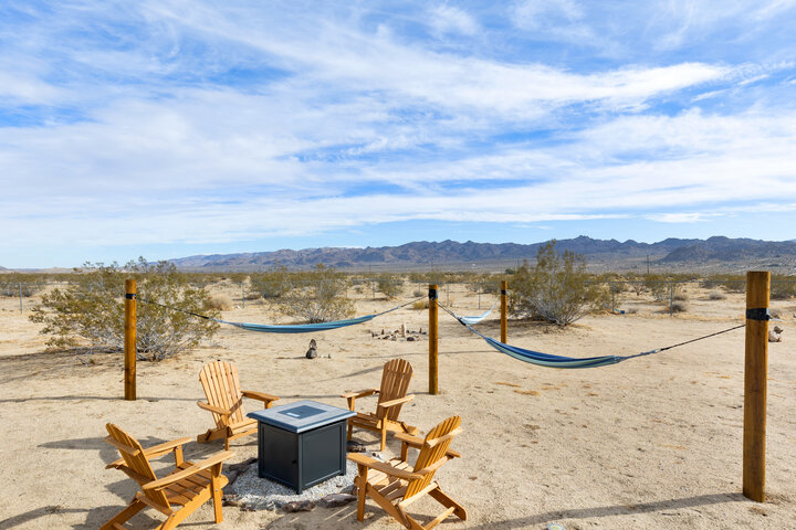 House in Joshua Tree, US