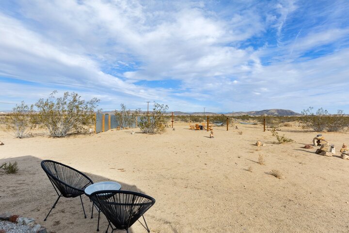 House in Joshua Tree, US