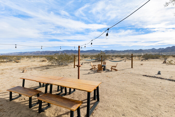 House in Joshua Tree, US