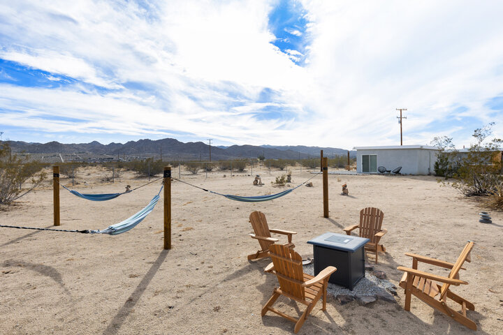 House in Joshua Tree, US