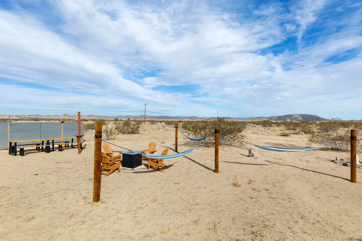 House in Joshua Tree, US