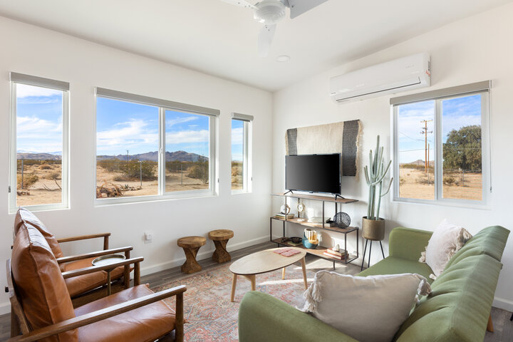 House in Joshua Tree, US