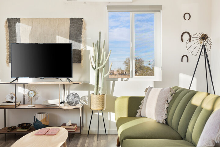 House in Joshua Tree, US