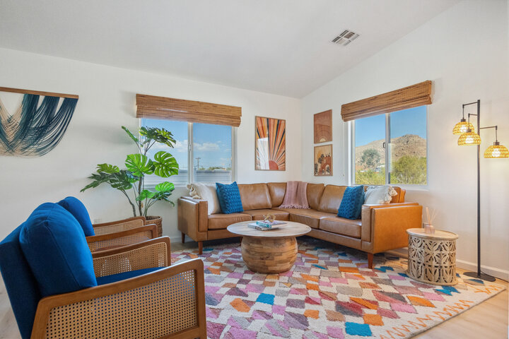 House in Joshua Tree, US