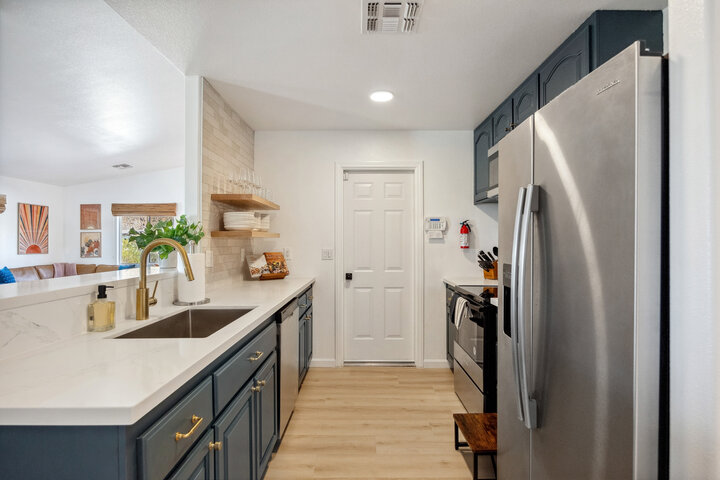 House in Joshua Tree, US