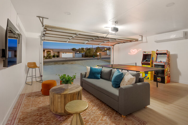 House in Joshua Tree, US