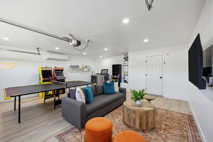 House in Joshua Tree, US