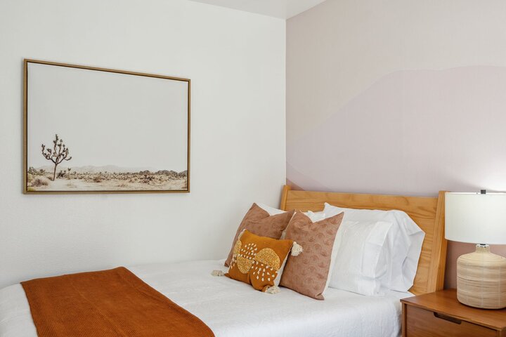 House in Joshua Tree, US