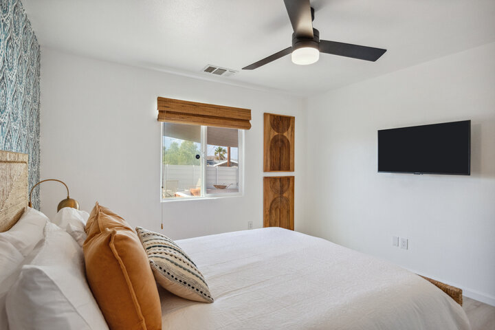 House in Joshua Tree, US