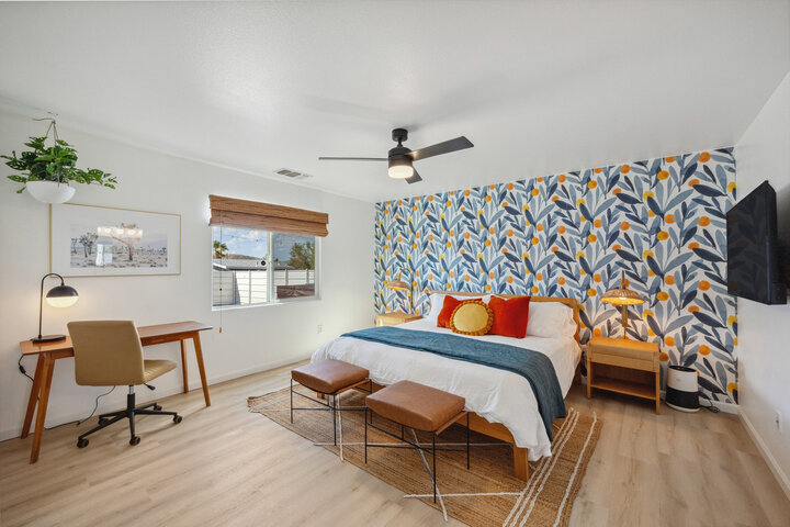 House in Joshua Tree, US