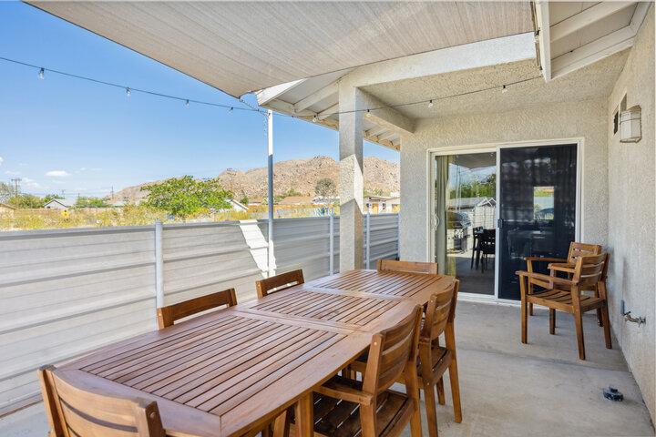 House in Joshua Tree, US