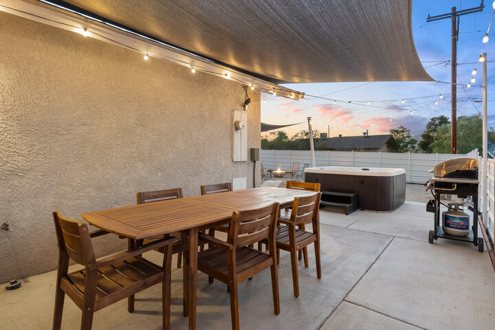House in Joshua Tree, US
