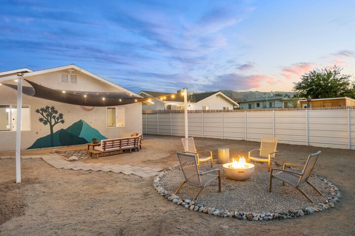House in Joshua Tree, US