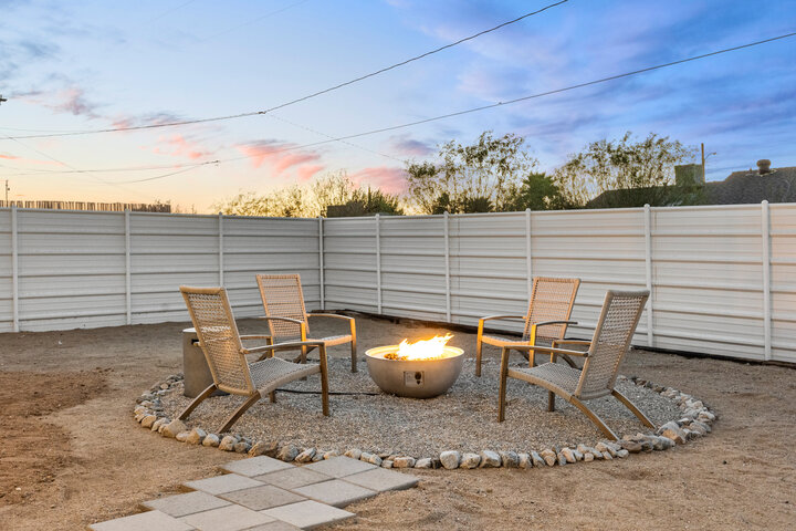 House in Joshua Tree, US