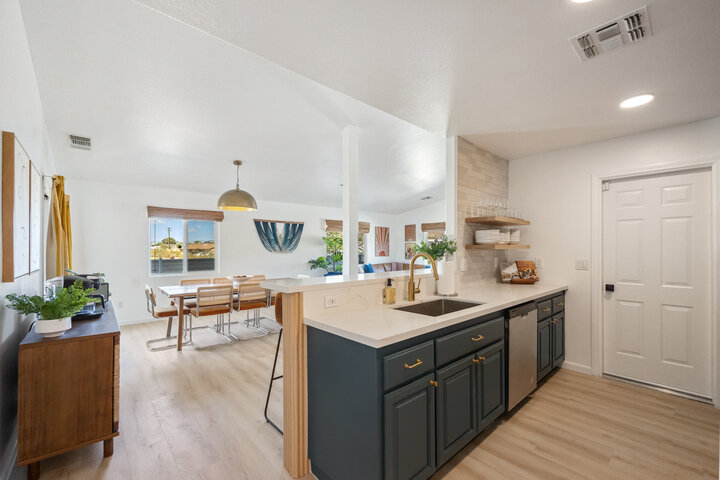 House in Joshua Tree, US