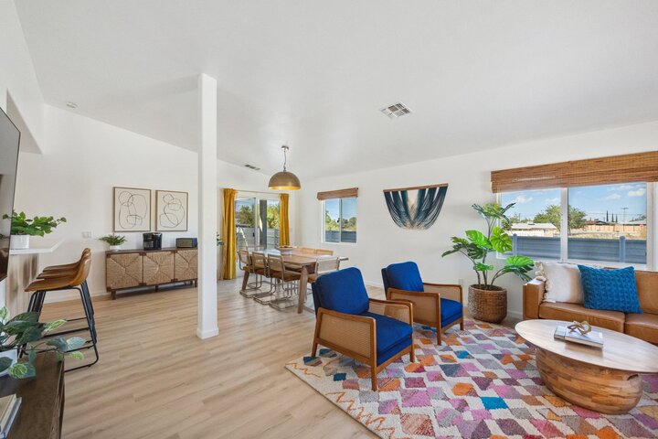 House in Joshua Tree, US