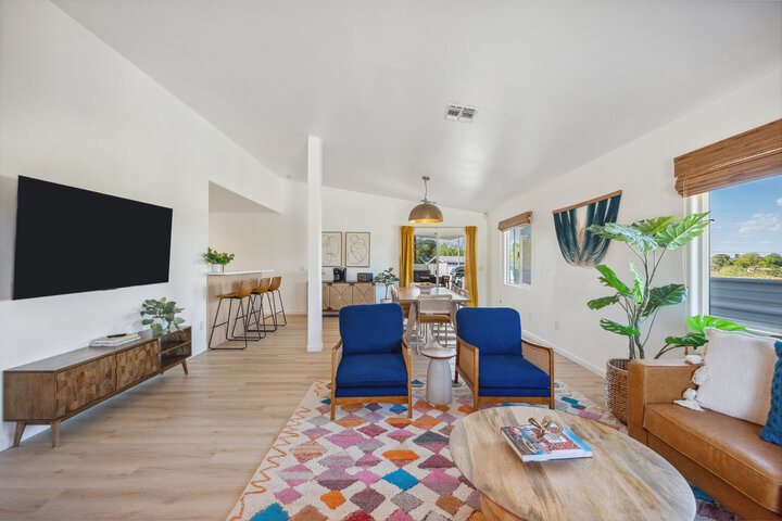 House in Joshua Tree, US