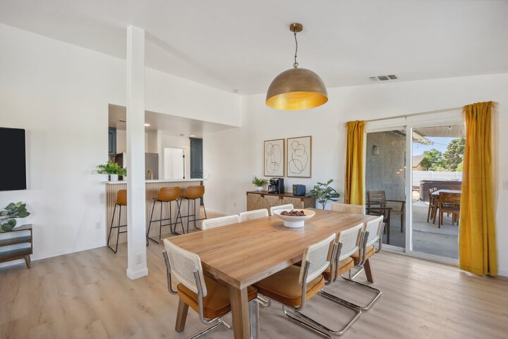 House in Joshua Tree, US