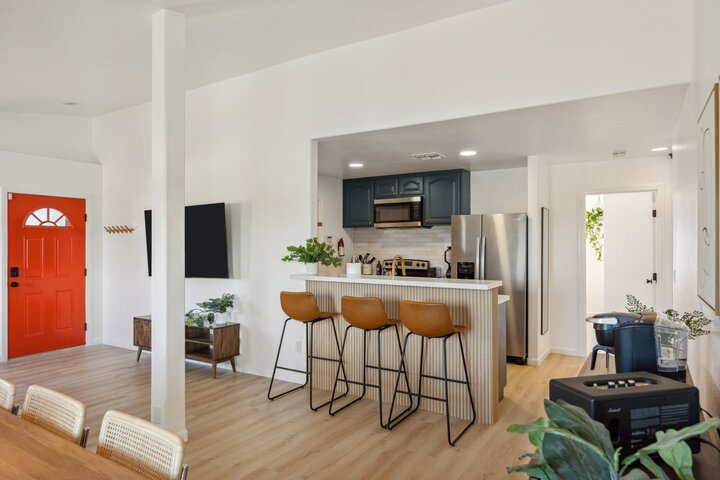 House in Joshua Tree, US