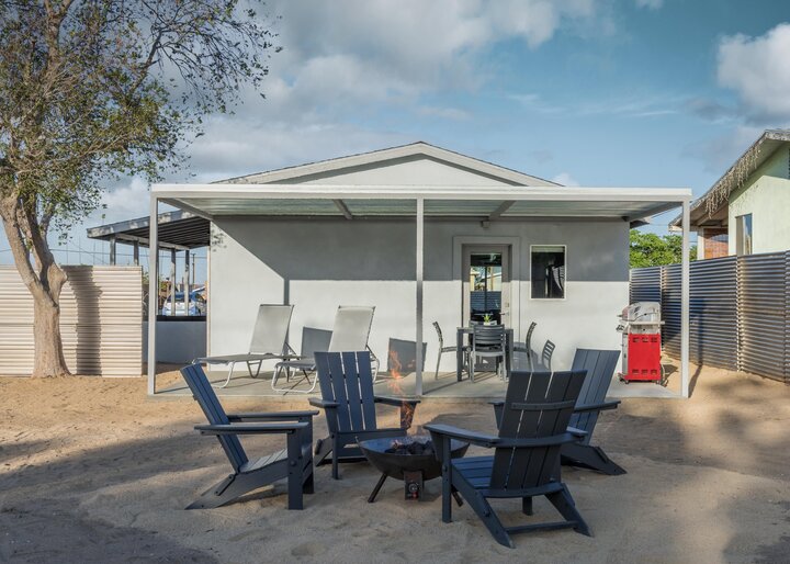 House in Joshua Tree, US