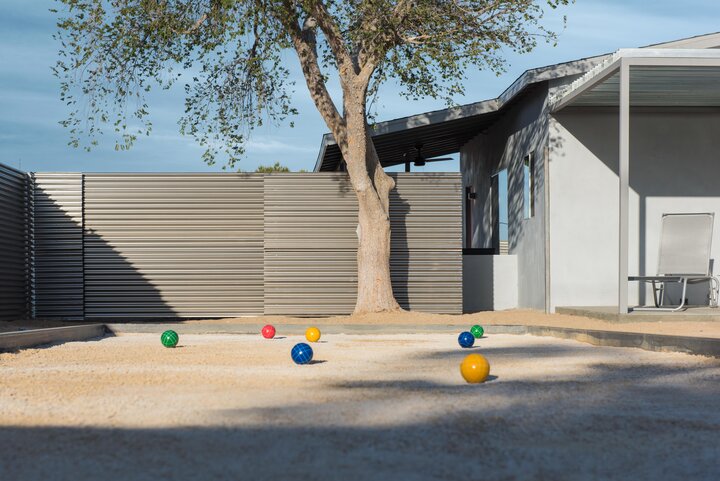 House in Joshua Tree, US